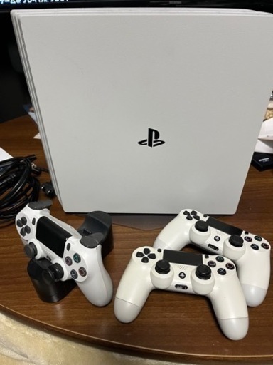PlayStation4Pro セット