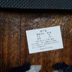 浴衣用　下駄　未使用ですの画像