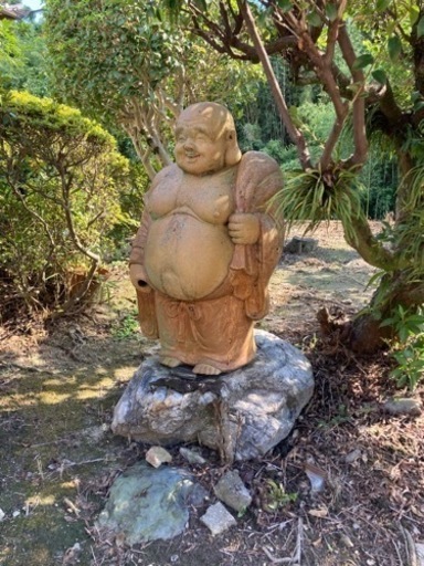 庭　置き物　置物