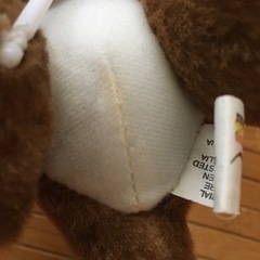 コアラ　と　カンガルー　ぬいぐるみの画像