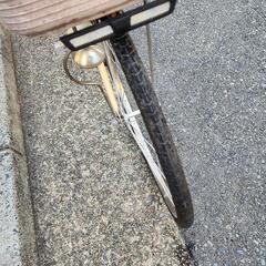 🍭🍭 電動自転車 パナソニック 26インチ 🟡 3変速 8.9AH 3点 充電器