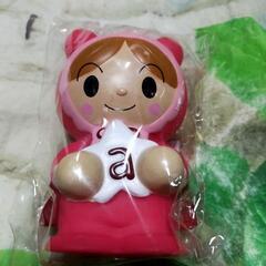 　赤ちゃんマン貯金箱　非売品