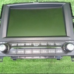 ヴェルファイア DBA-ANH20W カーナビゲーション 