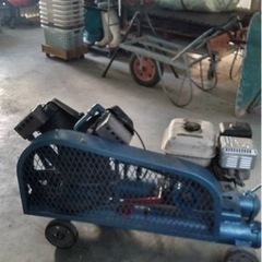 コンプレッサー　定価約20万円の画像