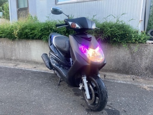 夏セール‼️ 軽整備済み　 シグナスx カスタム　配送可能　現車確認歓迎