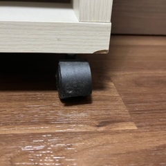 ニトリ　飾り棚　収納の画像