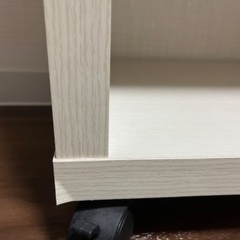 ニトリ　飾り棚　収納の画像