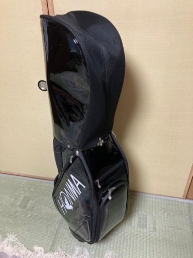 本間キャディバッグ(交渉中)