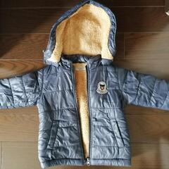 中古品　mikihouse　アウター　80