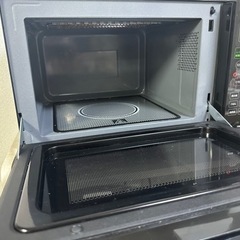 電子レンジ【値下げ】の画像