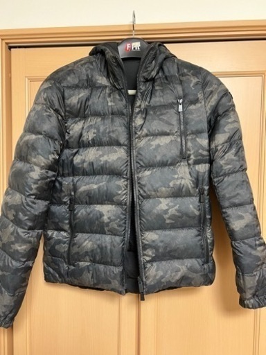 TATRAS タトラス GORZANO  ダウン ジャケット　リバーシブル