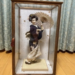 日本人形