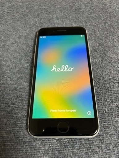 iPhone SE2 128GB美品［本体のみ］
