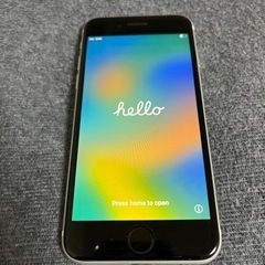 iPhone SE2 128GB美品［本体のみ］