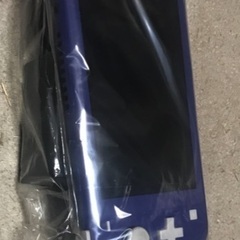 美品　switch light　スイッチライト　ブルー 充電つき