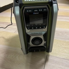 マキタ　Bluetoothスピーカー