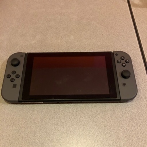テレビゲーム Nintendo Switch