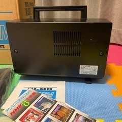 ELMO エルモ 8mm プロジェクター PROJECTOR K-100SM 8ミリ 映写機 レトロの画像