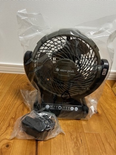 【未使用】スノーピーク　フィールドファン