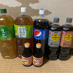 ドリンク7本セット