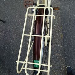 ２４インチ自転車の画像