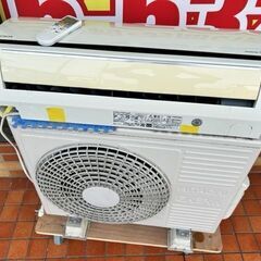 2016年製　日立　ルームエアコン　RAS-D56F2(W)■18畳程度