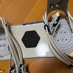 スノーボード　118センチ　子供用の画像