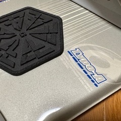 スノーボード　118センチ　子供用の画像