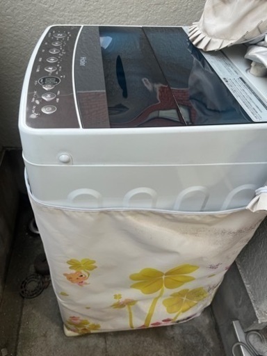 全自動洗濯機