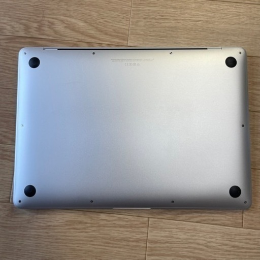 MacBook Air M1 2020 13.3インチ 256GB 8GBメモリ