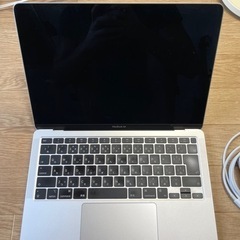 MacBook Air M1 2020 13.3インチ 256GB 8GBメモリの画像
