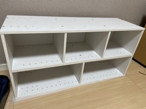 カラーボックス 値下げ交渉承ります。