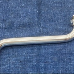 中古■蛇口■シングル■長さ約18.5cm◾️内径約10mm