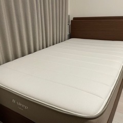商談成立【セミダブルベット】ニトリ カイト3 & Nスリープ