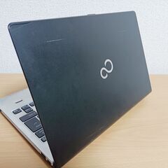 （取引中）オフィス2019付　富士通 LIFEBOOK S935/K（高速・小型・軽量Win11Pro/Corei5/10GB/256SSD/DVD）の画像