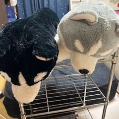 ハスキー ぬいぐるみの中古が安い!激安で譲ります・無料で ハスキー ぬいぐるみの中古が安い!激安で譲ります・無料で