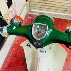 【実動】ホンダ スーパーカブ50 AA01 PGM-Fi エンジンオイル交換済み 配送可 千葉県木更津市発の画像