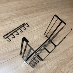 tower 吊り下げラックの画像