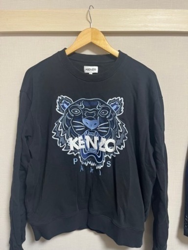 KENZO トレーナー 8月31まで