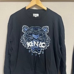 KENZO トレーナー   8月31まで KENZO トレーナー 8月31まで