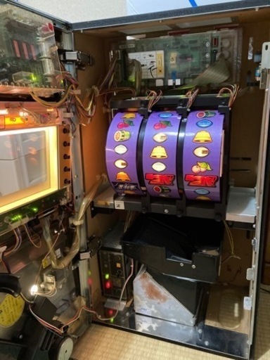 スロット 実機 北斗の拳