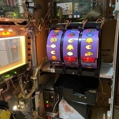 スロット 実機 北斗の拳の画像