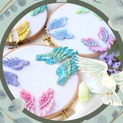 ハンドメイド作家Choucho Musubi個展『糸の箱庭』