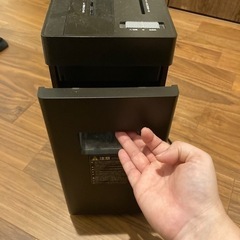 シュレッダー※廃品※の画像