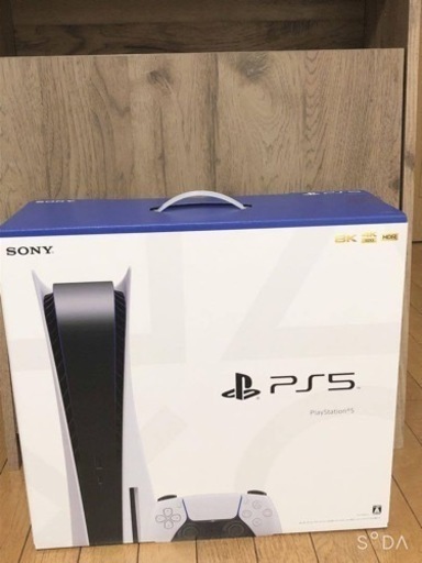 ps5 新品未使用