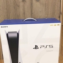 ps5 新品未使用