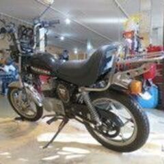 □SUZUKI MAME-TAN 50E OR502 スズキ マメタン50E 50cc 23483km 黒 エンジン実動! 原付 パーツ取り 部品取り車 ベース車 バイク 札幌発の画像