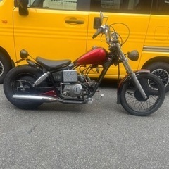 12V jazzハーレー風カスタム！