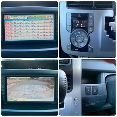 🌏トヨタヴォクシー🌏ナビ、TV、ETC、Bカメラ🌏両側パワースライドドア🌏パドルシフト🌏車検長い🌏の画像