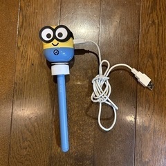 卓上加湿器　ミニオン